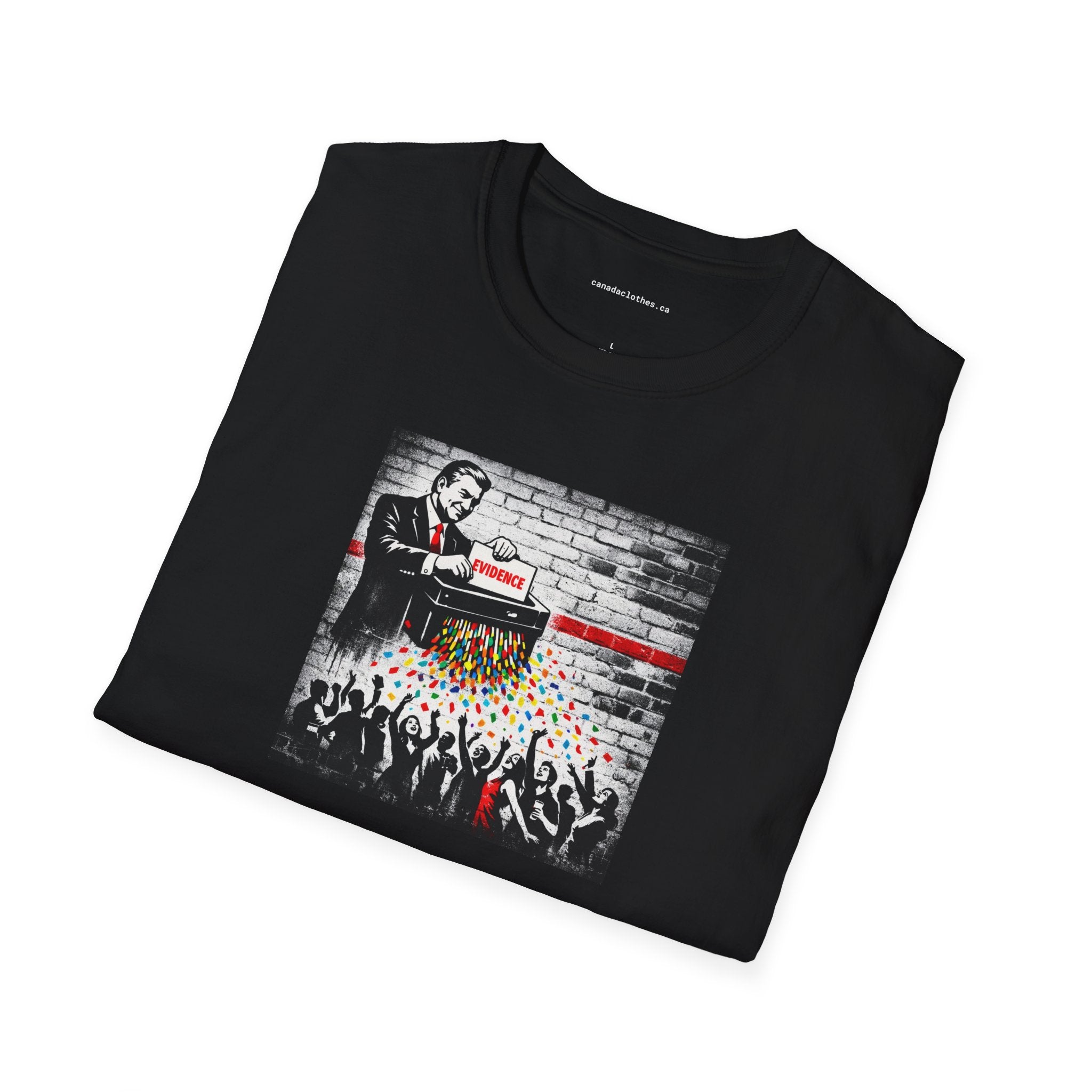 Accountability - T-Shirt - {{variant_option}} - T-Shirt - canadaclothes.ca