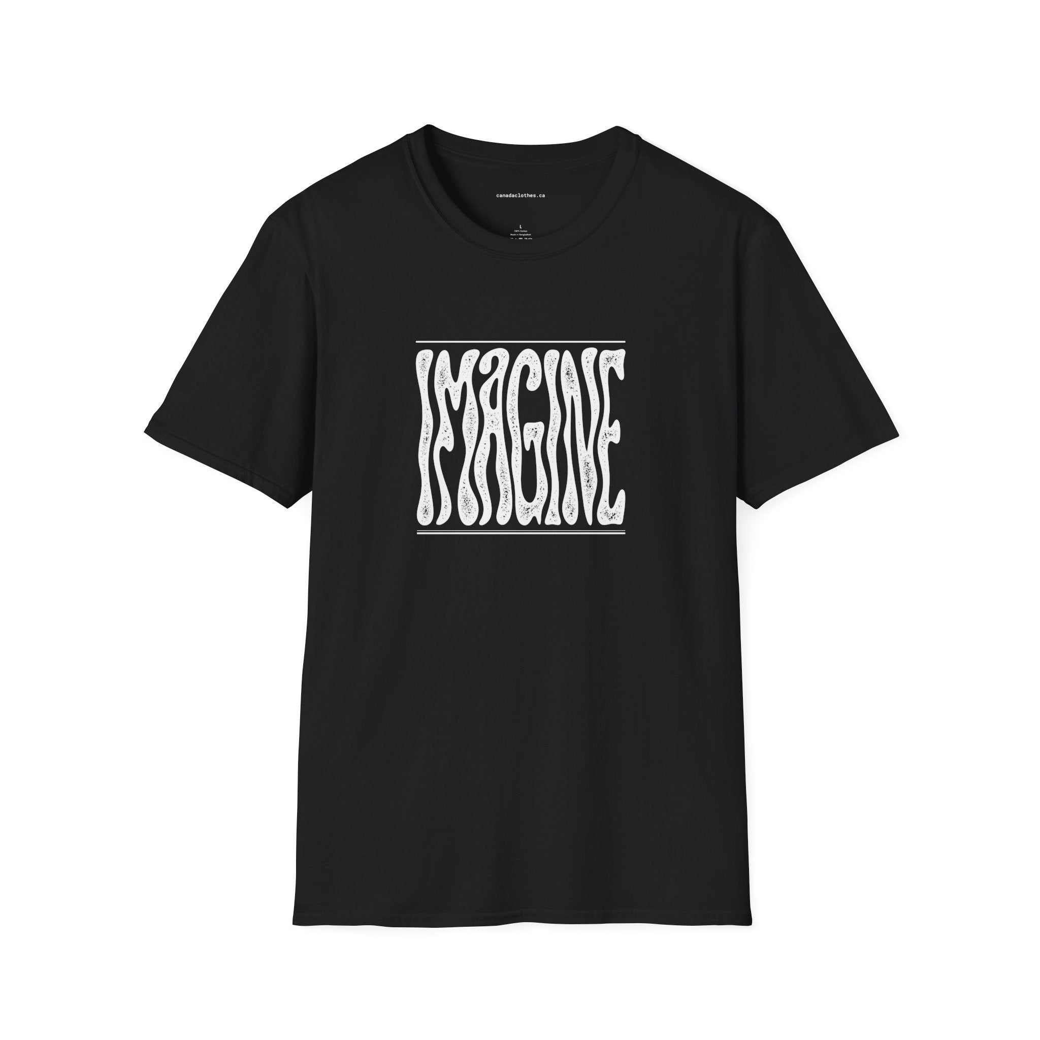 IMAGINE - T-Shirt - {{variant_option}} - T-Shirt - canadaclothes.ca