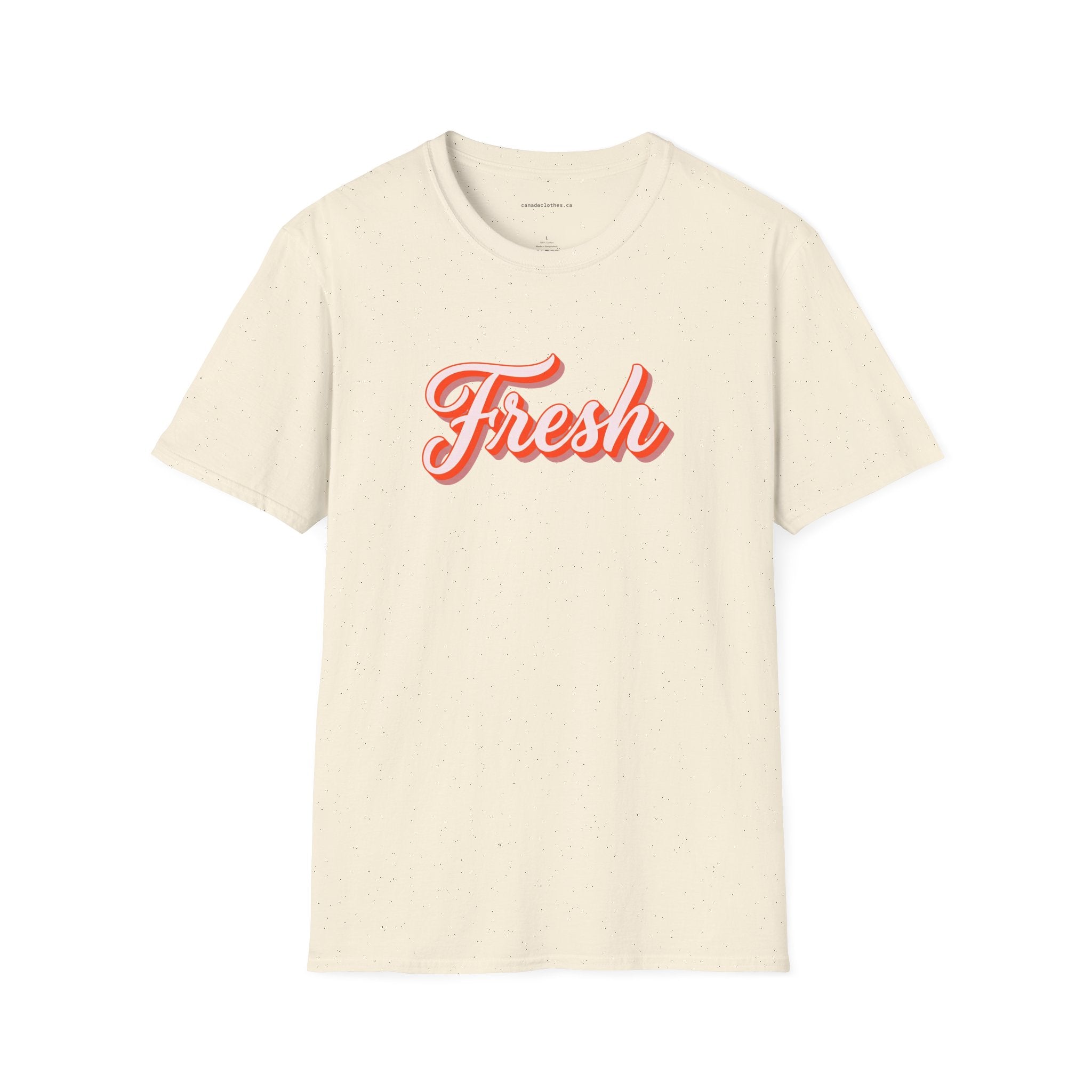 Fresh - T-Shirt - {{variant_option}} - T-Shirt - canadaclothes.ca