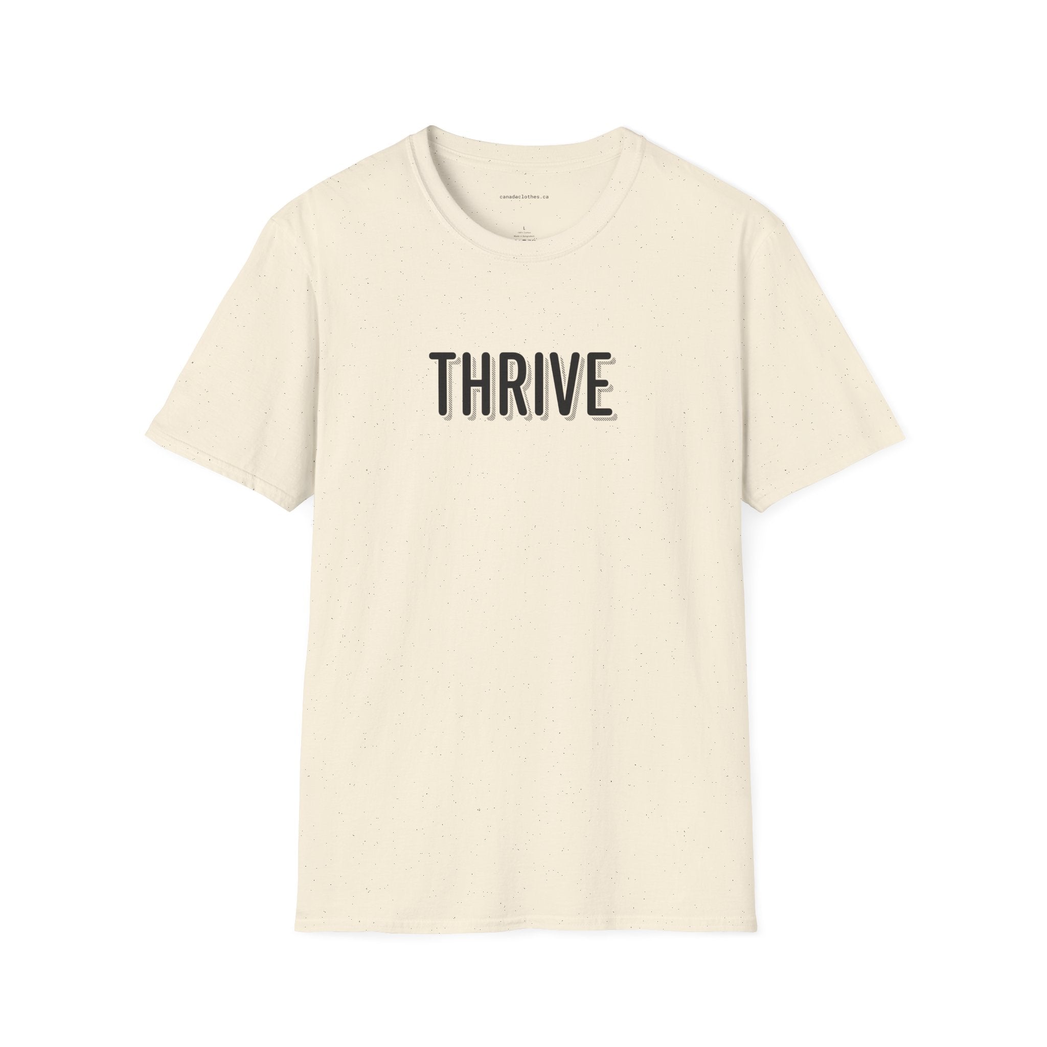 THRIVE - T-Shirt - {{variant_option}} - T-Shirt - canadaclothes.ca
