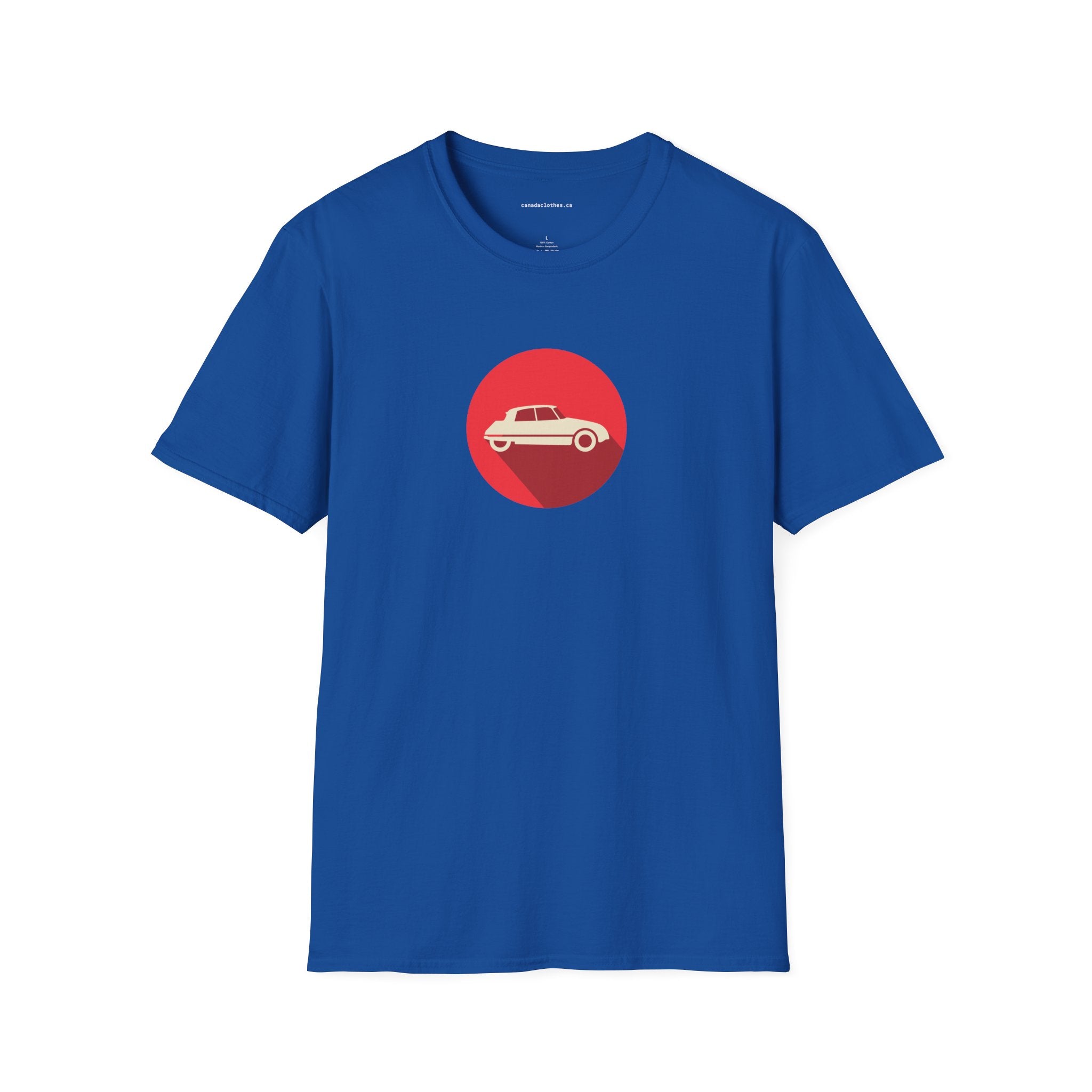 Retro Car - Vintage Graphic T-Shirt - {{variant_option}} - T-Shirt - canadaclothes.ca
