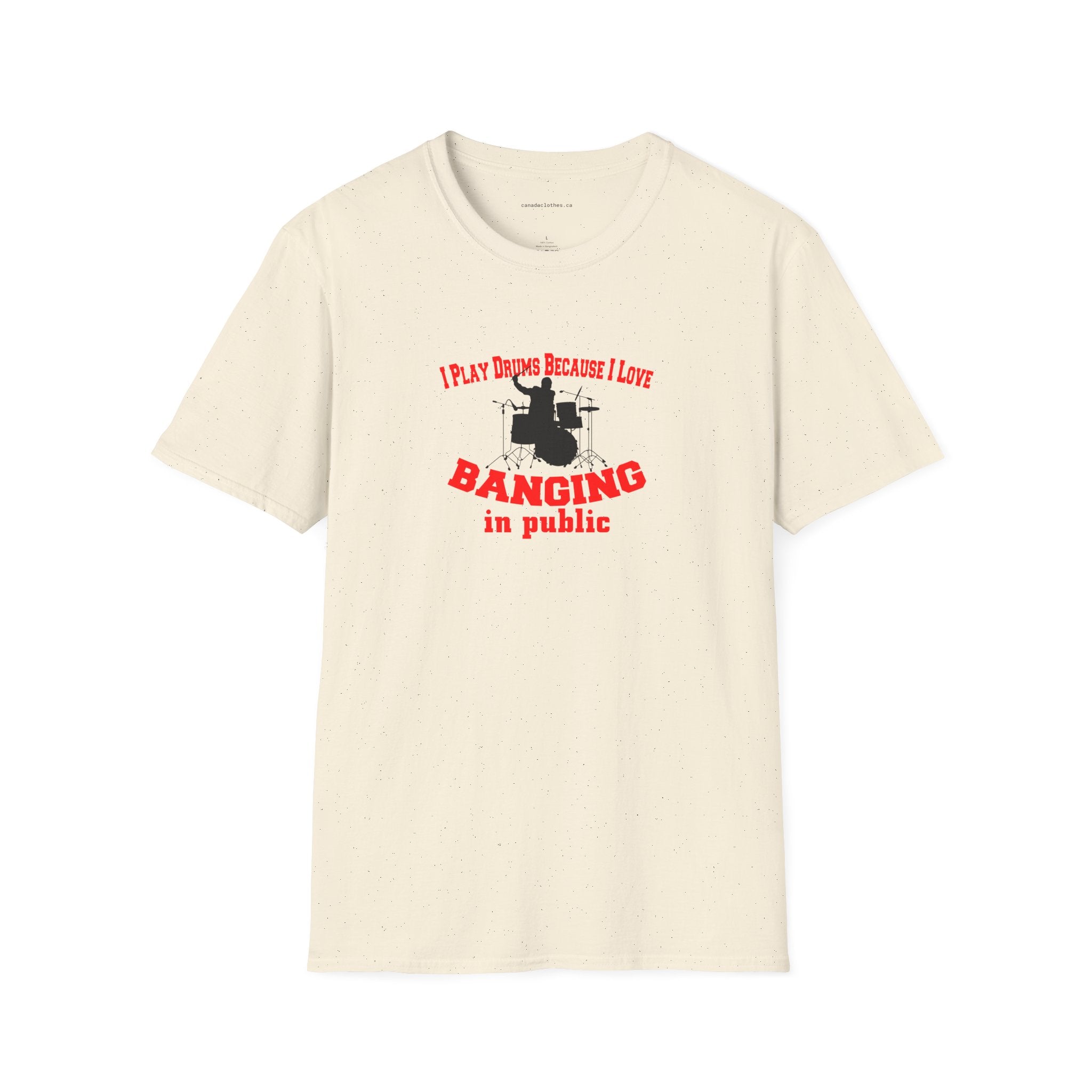 Banging in Public - Funny Graphic T-Shirt - {{variant_option}} - T-Shirt - canadaclothes.ca