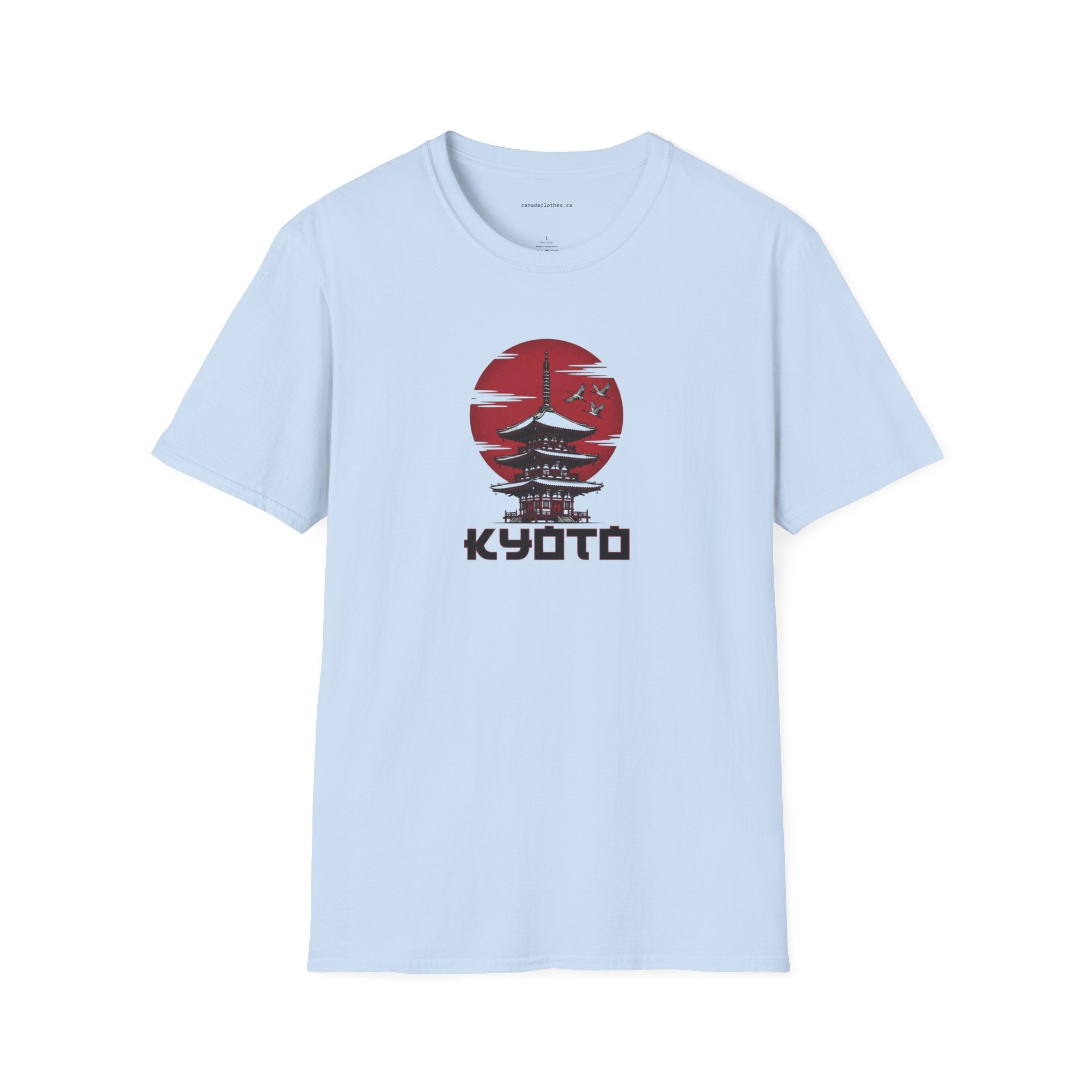 Kyoto - T-Shirt - {{variant_option}} - T-Shirt - canadaclothes.ca