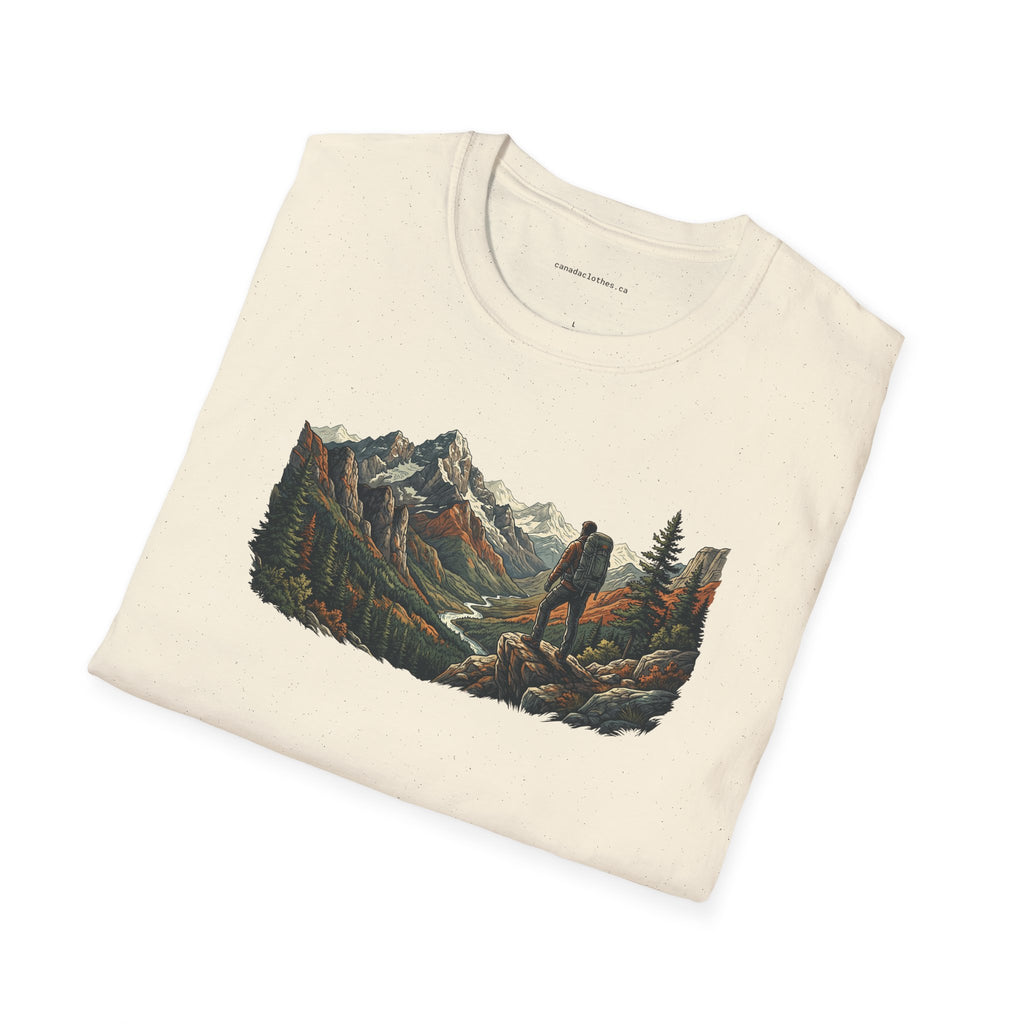 Nature Hike - T-Shirt - {{variant_option}} - T-Shirt - canadaclothes.ca