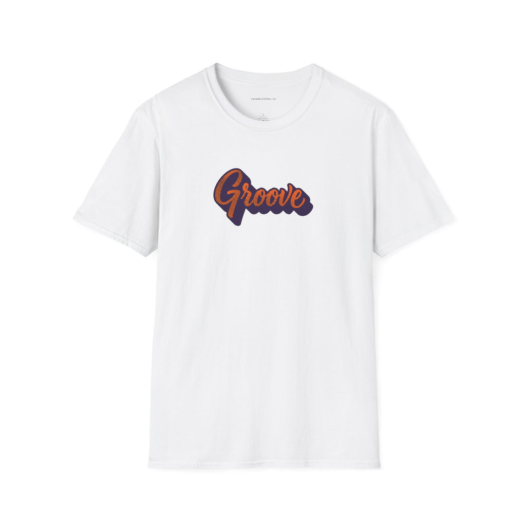 Groove - T-Shirt - {{variant_option}} - T-Shirt - canadaclothes.ca