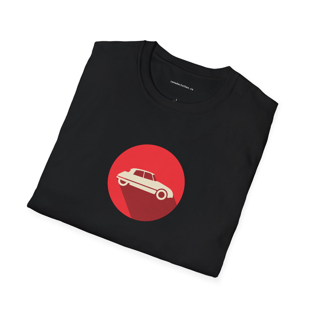 Retro Car - Vintage Graphic T-Shirt - {{variant_option}} - T-Shirt - canadaclothes.ca