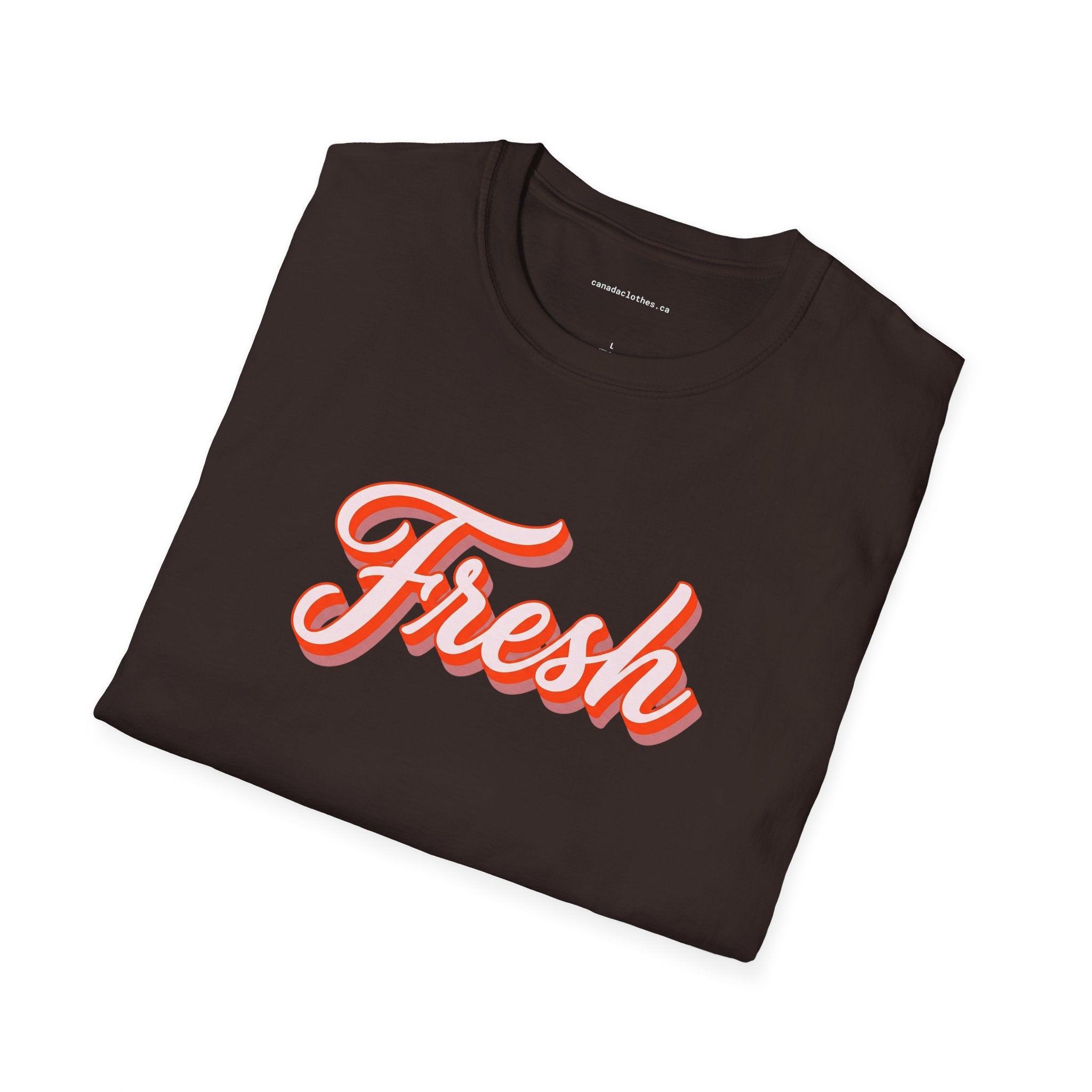 Fresh - T-Shirt - {{variant_option}} - T-Shirt - canadaclothes.ca
