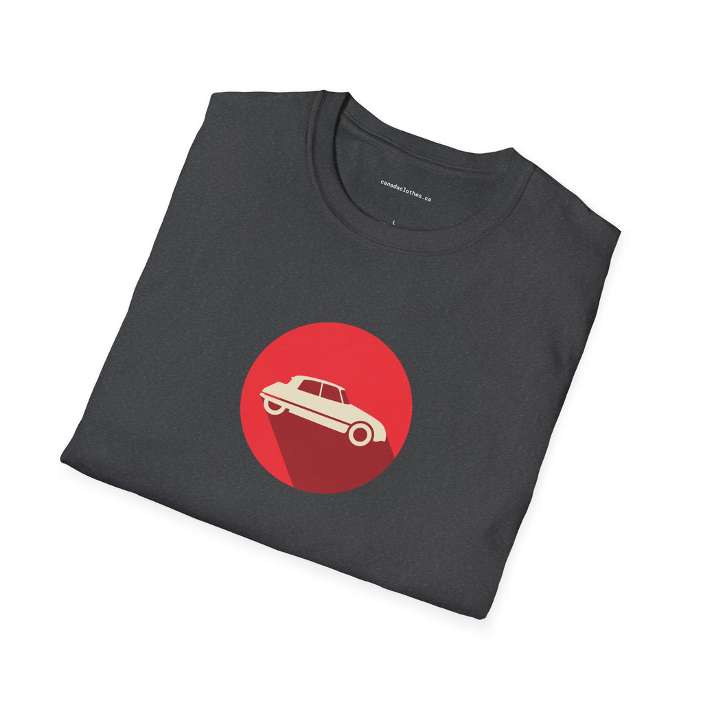 Retro Car - Vintage Graphic T-Shirt - {{variant_option}} - T-Shirt - canadaclothes.ca