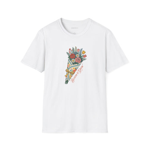 Bloom & Grow - T-Shirt - {{variant_option}} - T-Shirt - canadaclothes.ca